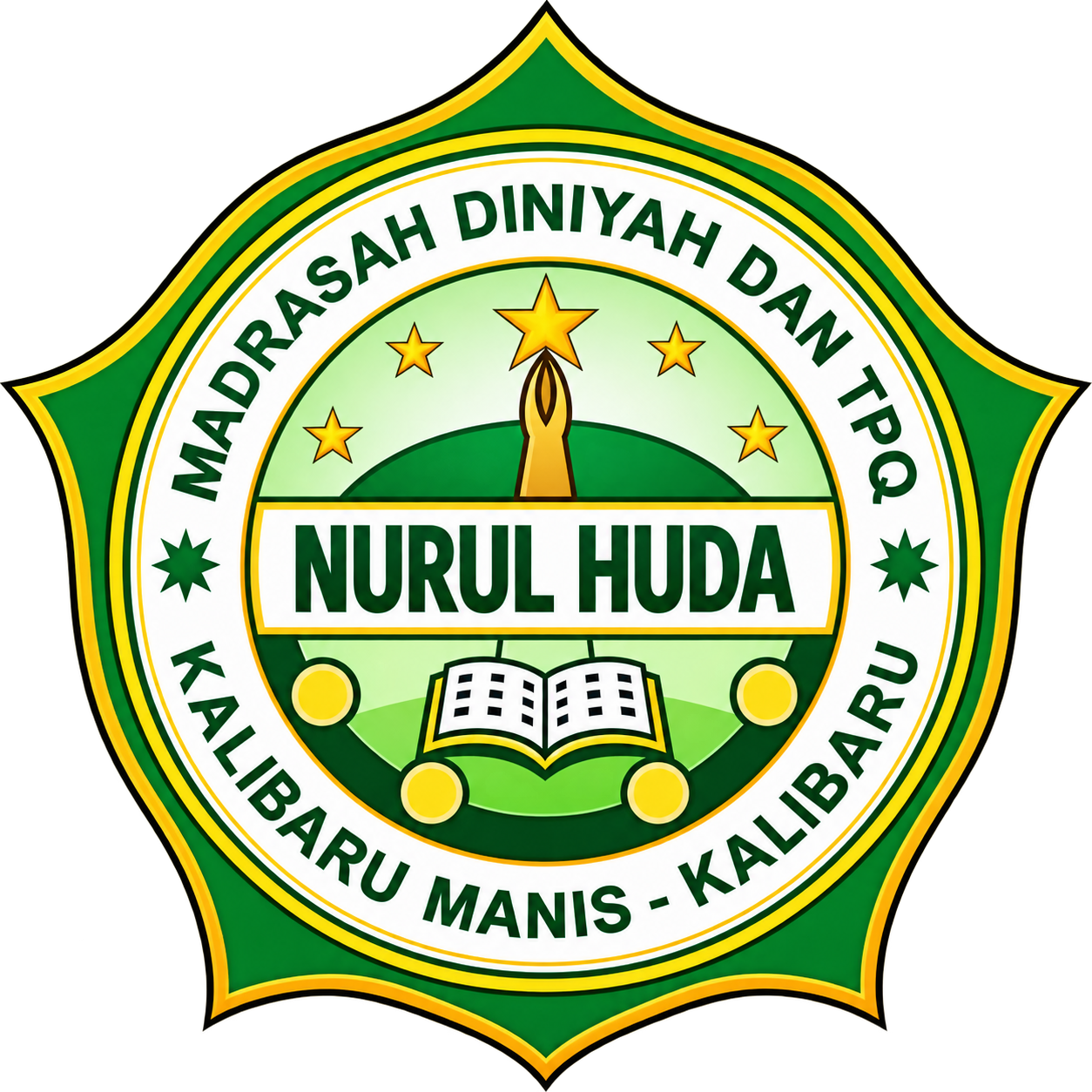 Logo TPQ Nurul Huda